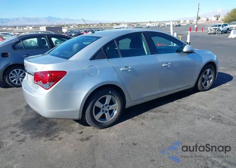 2011 Chevrolet Cruze Lt from USA, damaged, VIN 1G1PE5S91B7203605
